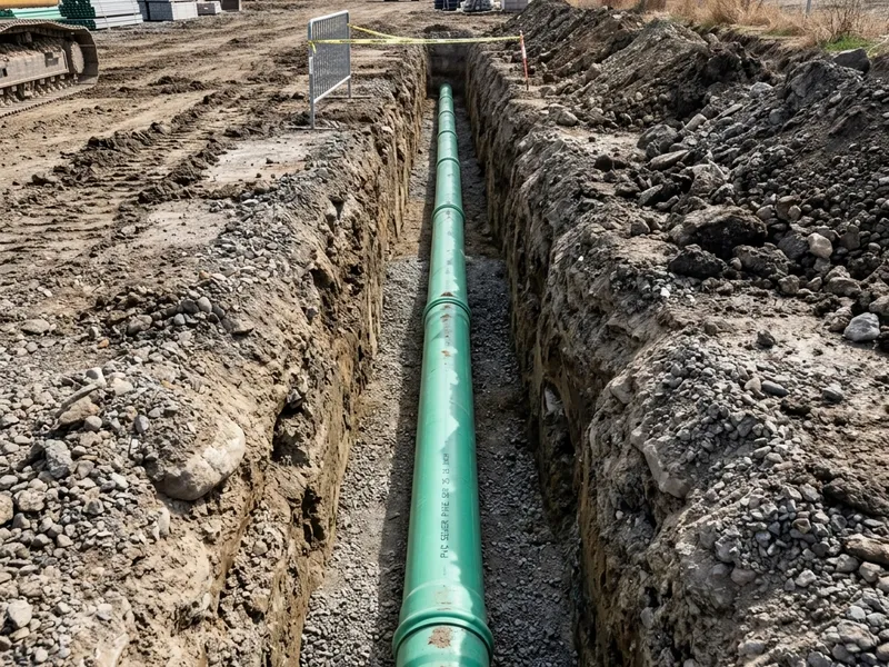 Sewer Line Repair Plumber in Conception Junction, MO